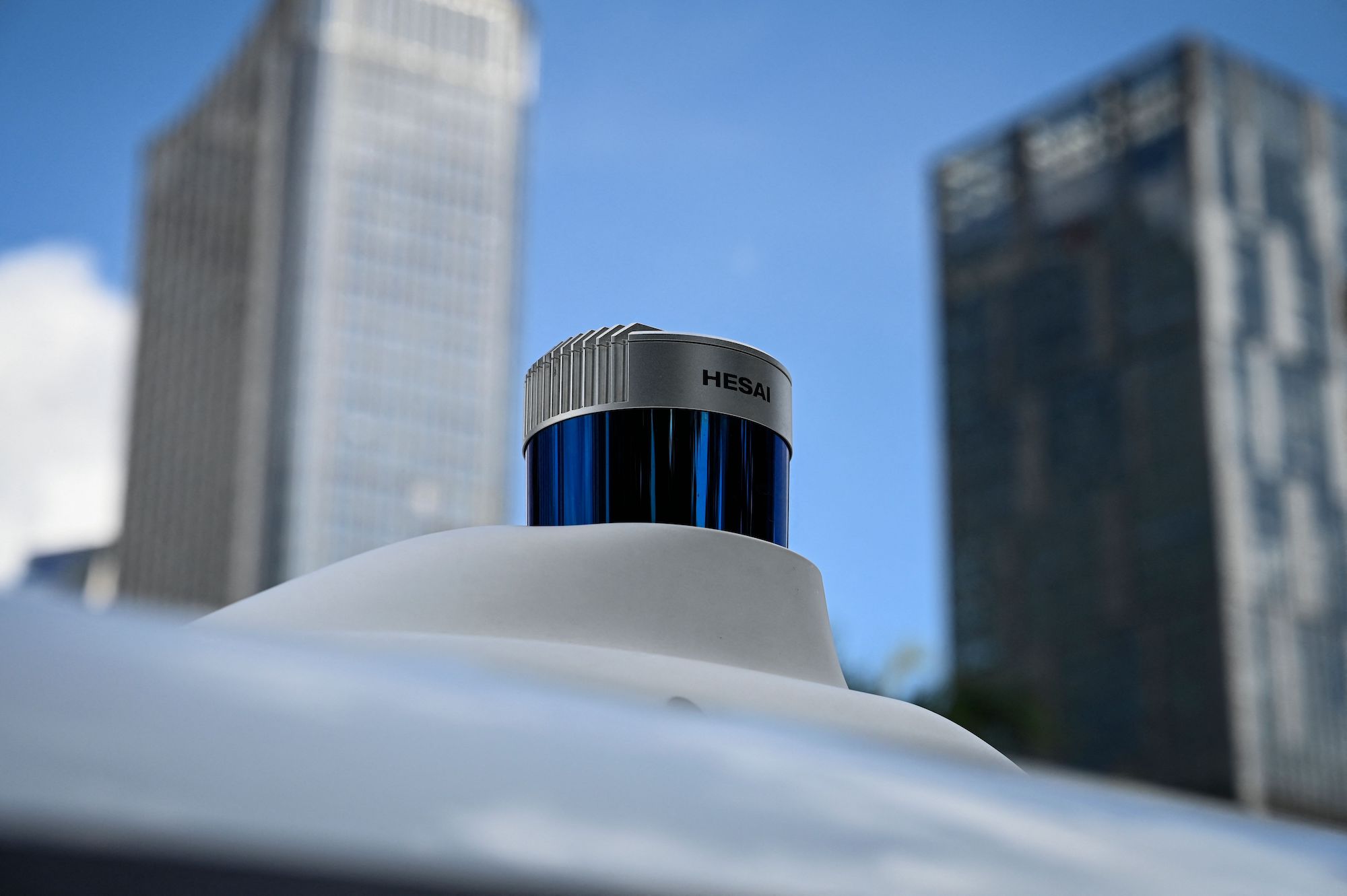 U.S. Lab Investigates Chinese Lidar for Security Vulnerabilities