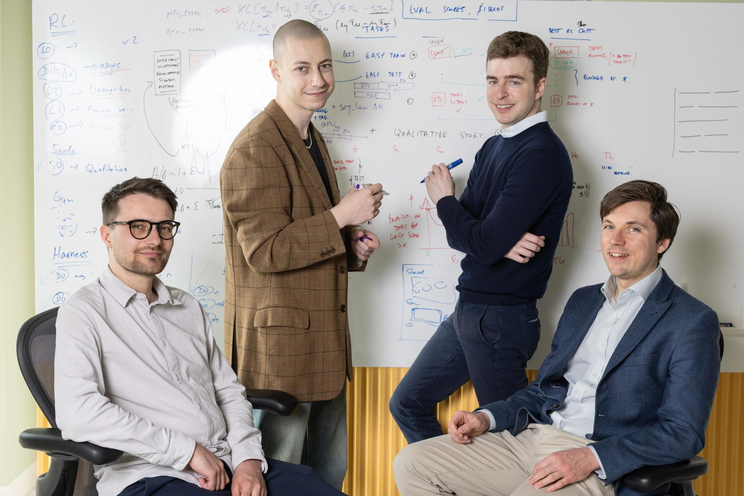 Inherent's AI Agent Beats OpenAI and Anthropic at Paper Replication