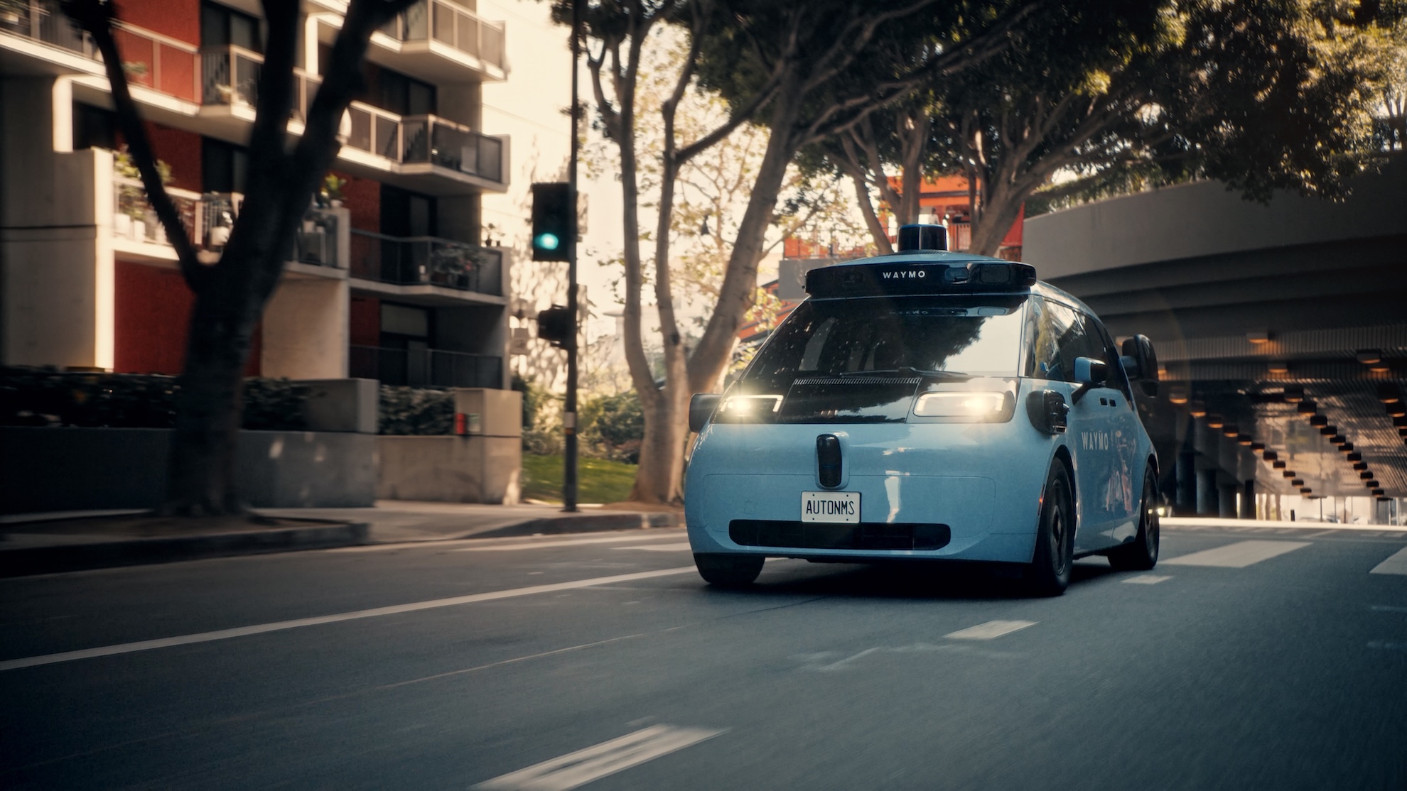 Waymo's Custom Chip Powers Robotaxi Growth as Industry Funding Accelerates
