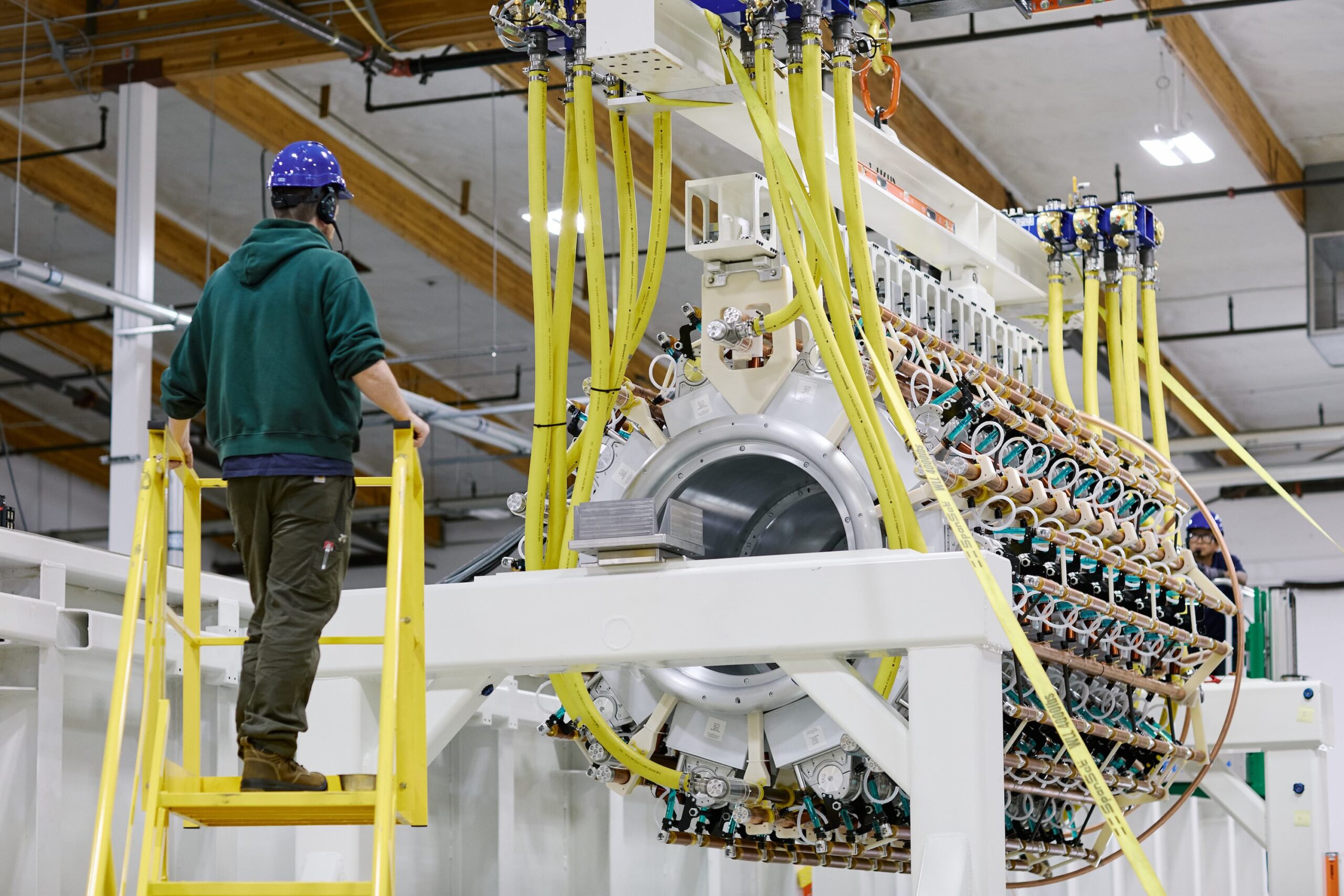 Pacific Fusion Breaks Ground on Facility Aiming for Net Energy Gain