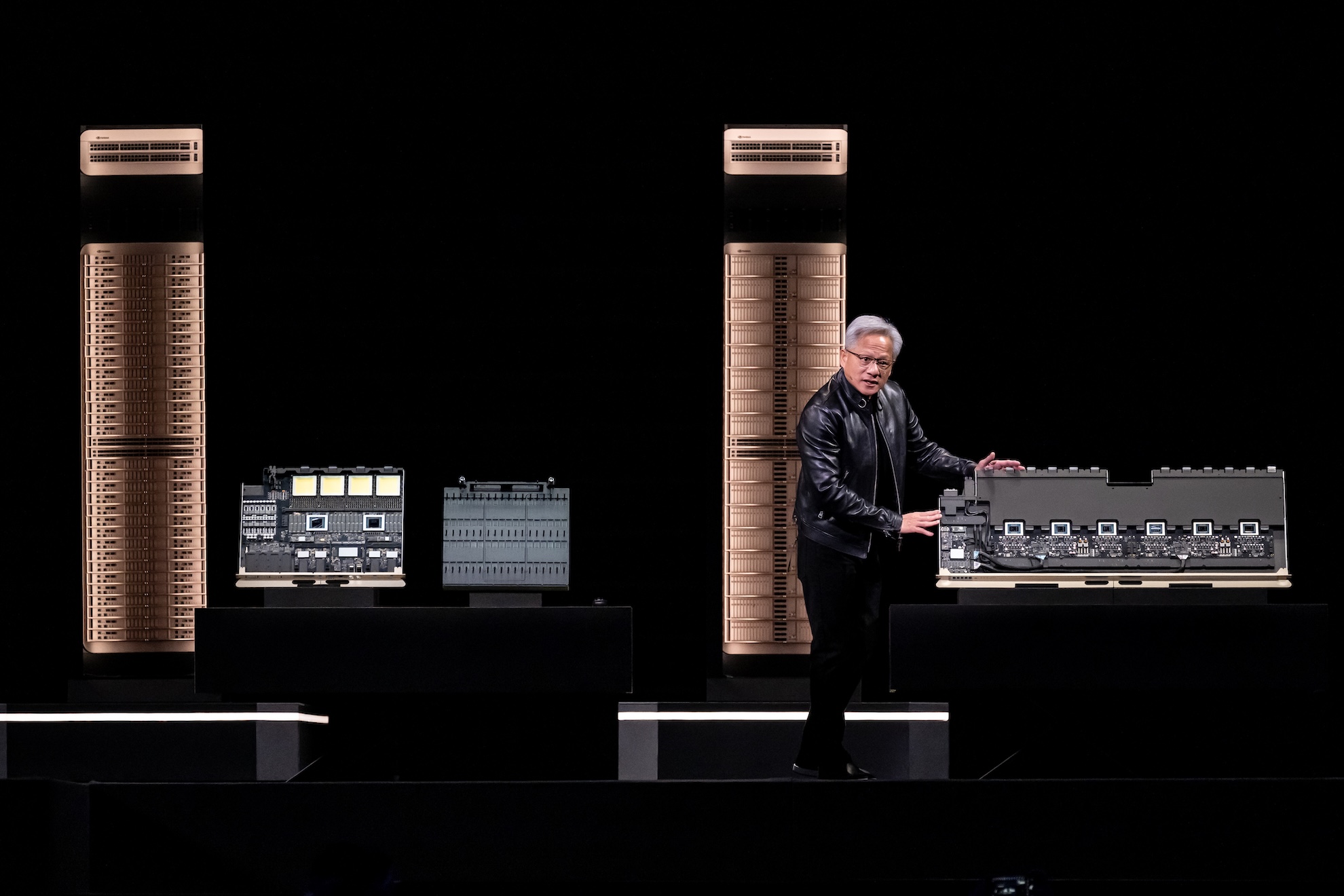 Amazon triples Nvidia GPU order as AI chip demand surges