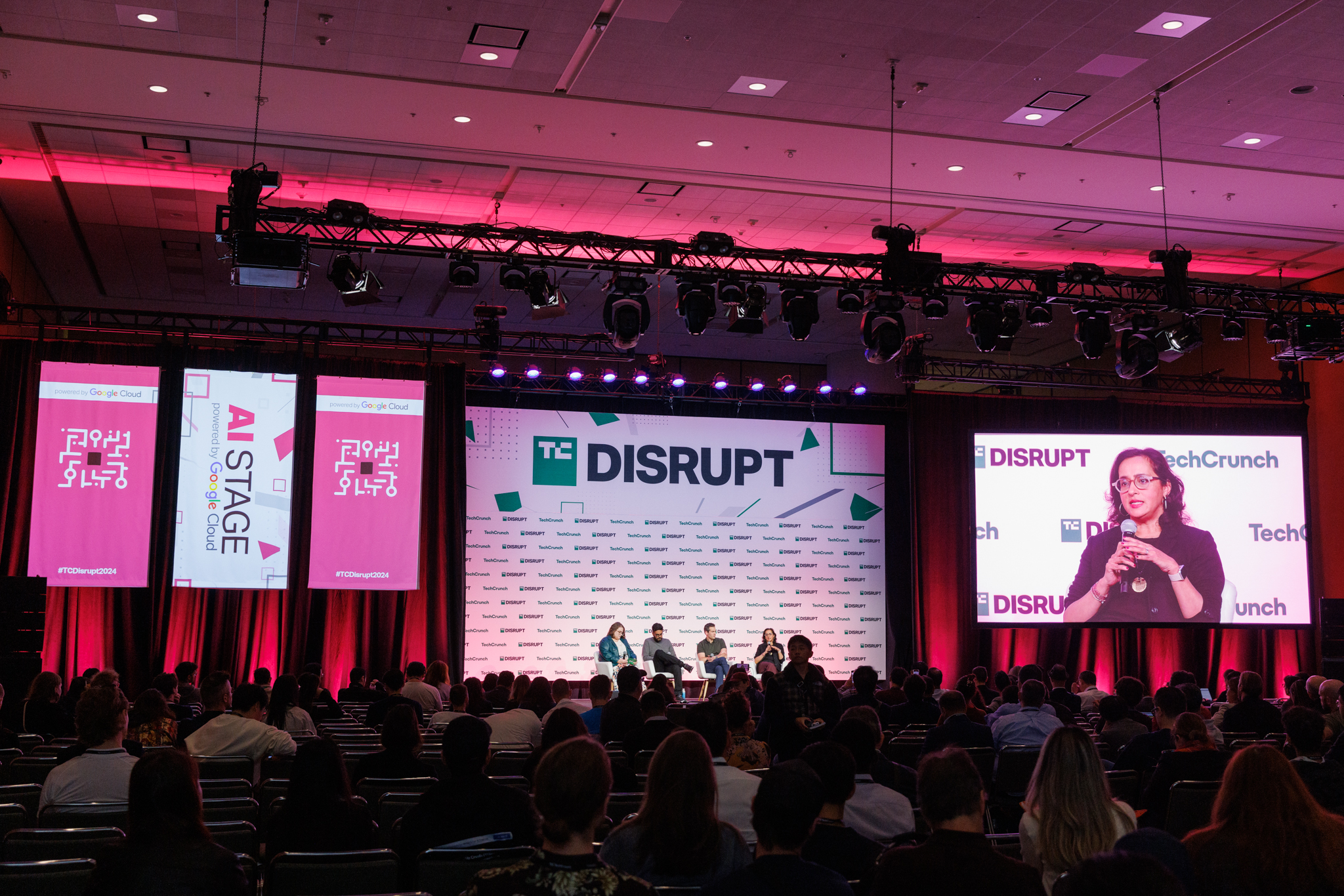 AI's Trust Problem: What Enterprises Need to Know at Disrupt 2026