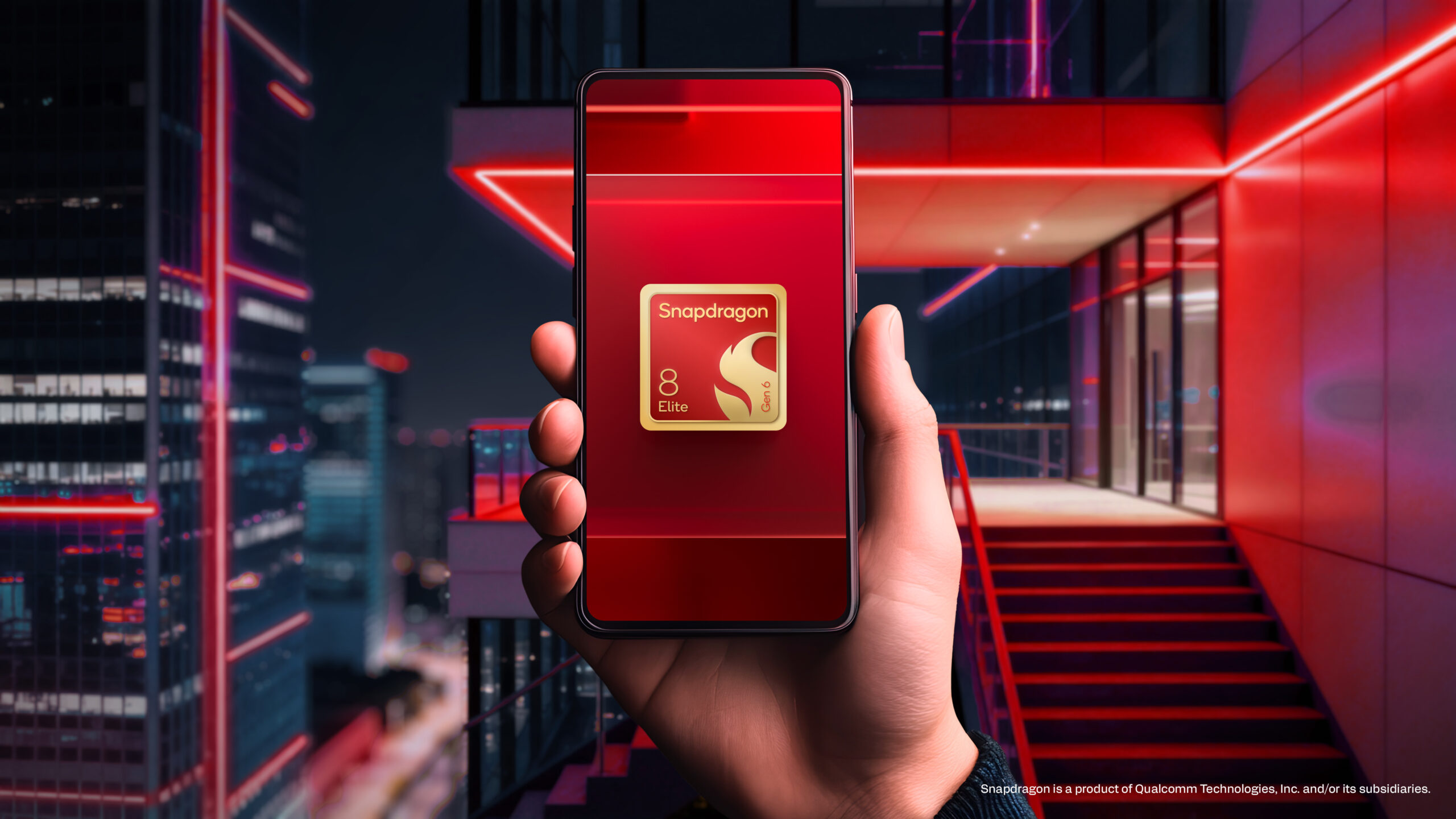 Qualcomm's Snapdragon 8 Elite Chips Bring Powerful Local AI to Phones