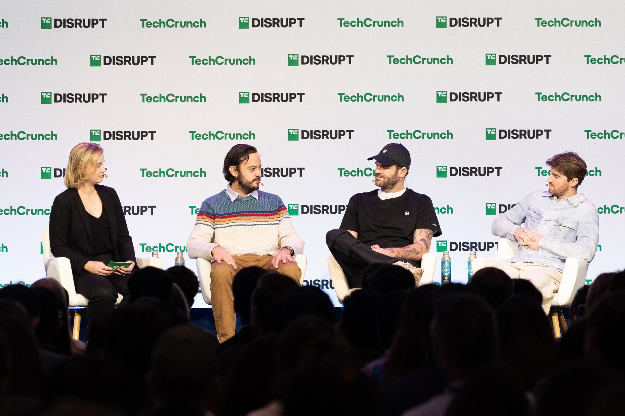 Disrupt 2026 launches Builders Stage to teach practical startup scaling