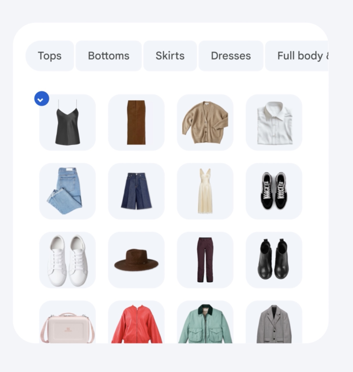 Google Photos Virtual Closet Now Available on Android and iOS