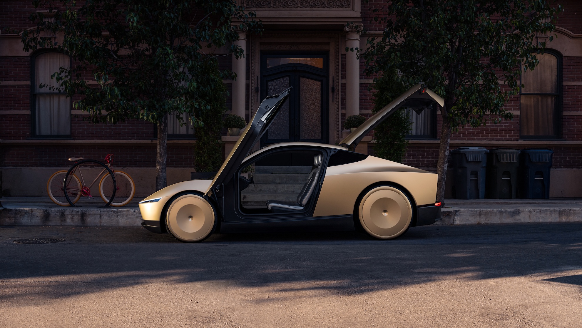 Tesla Opens Robotaxi Business to Third-Party Fleet Operators