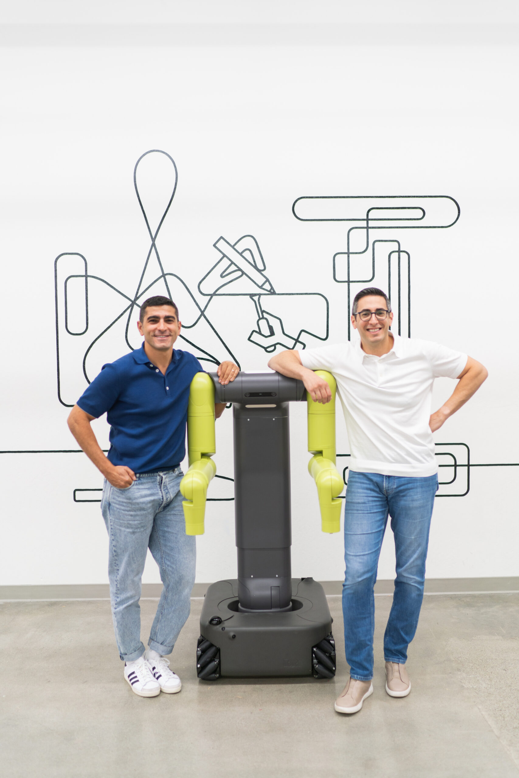 Maven Robotics Emerges With $100M to Deploy Warehouse Robots