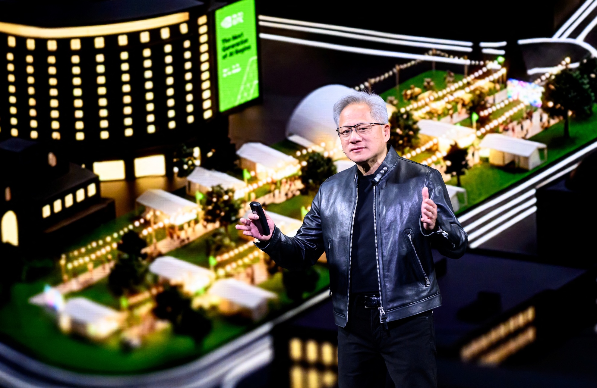 Nvidia Projects 70% Revenue Growth as AI Chip Dominance Expands