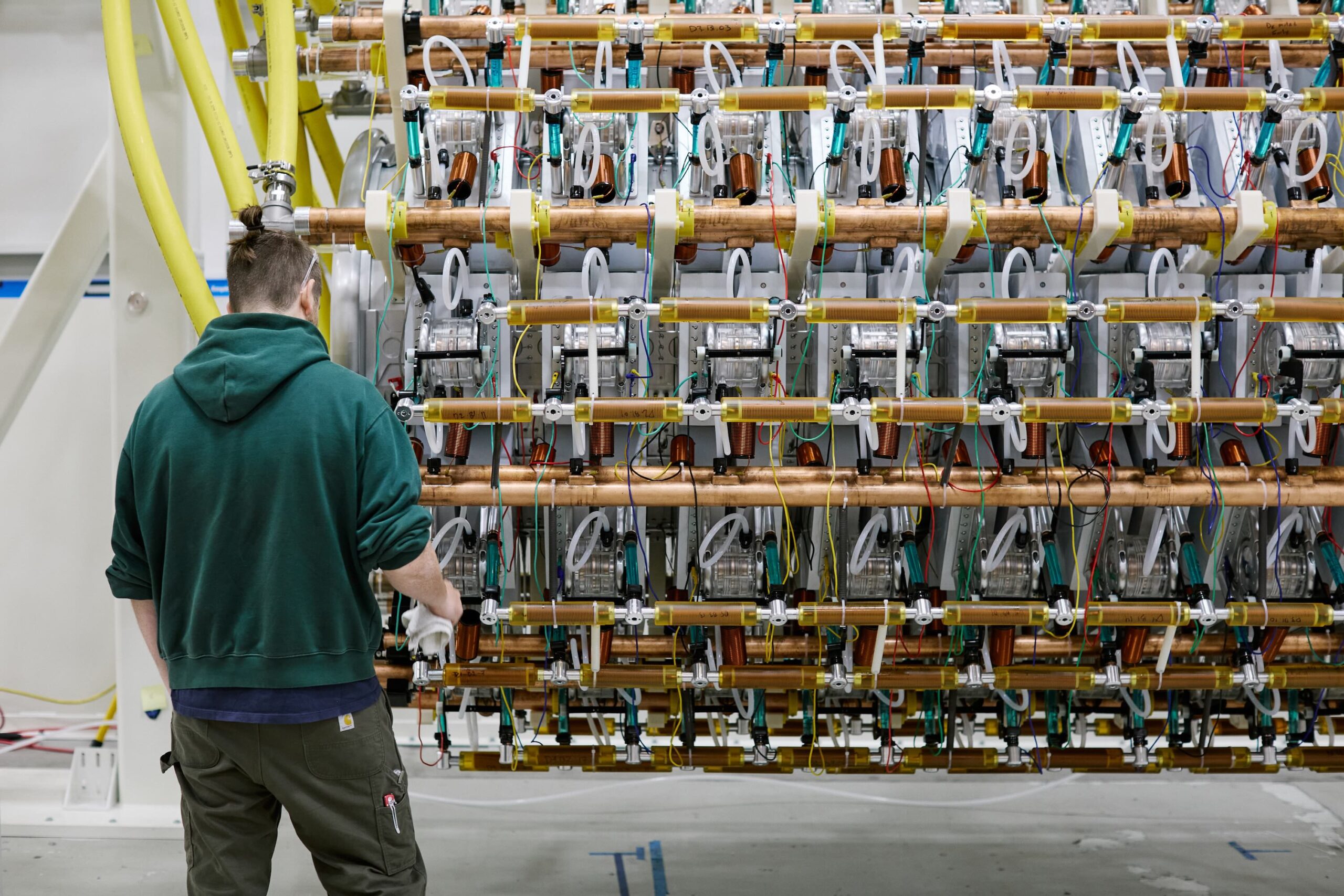 Fusion Startups Embrace Defense Partnerships as Climate Funding Slows