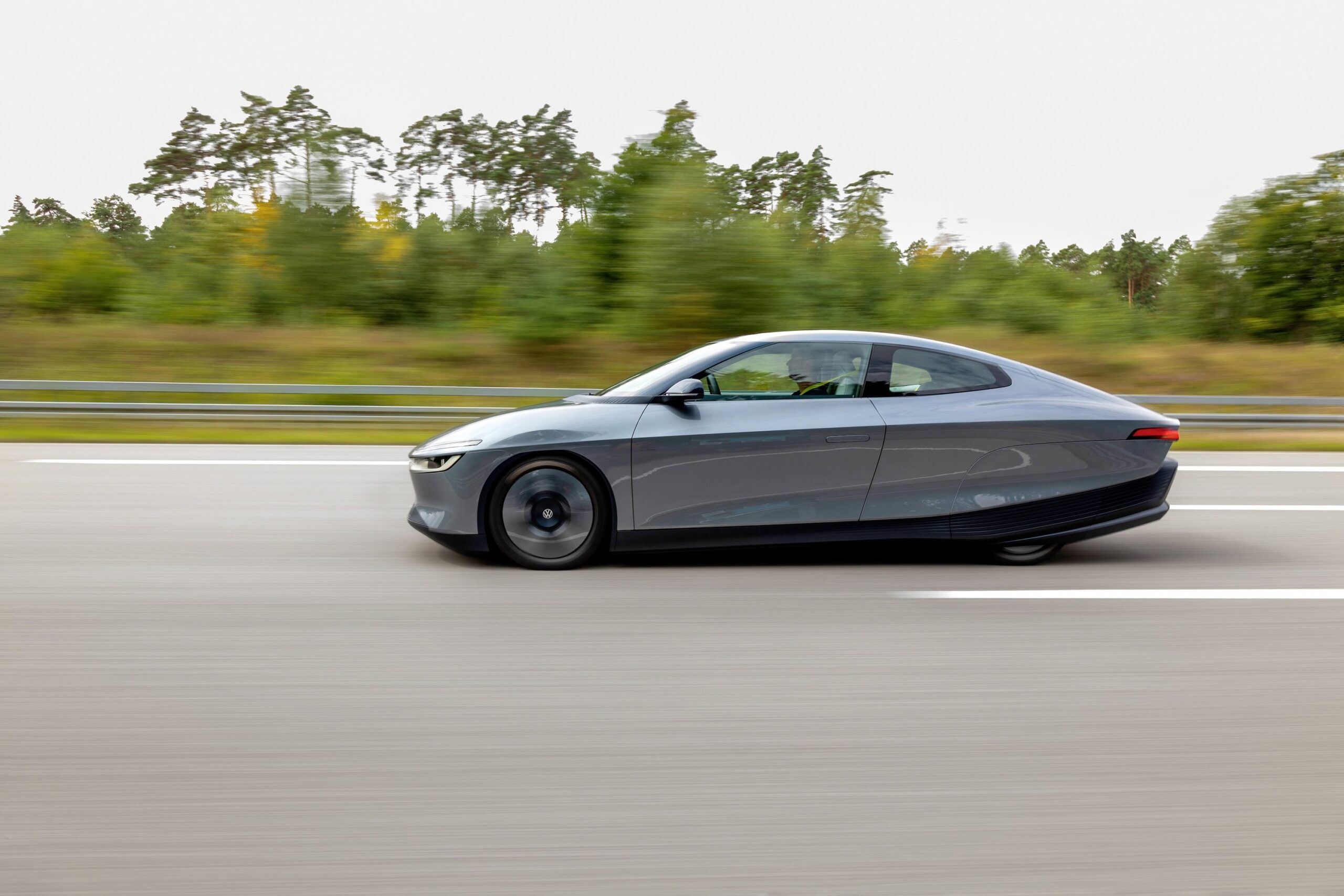 Volkswagen prototype achieves 323 mpg on real Vienna test