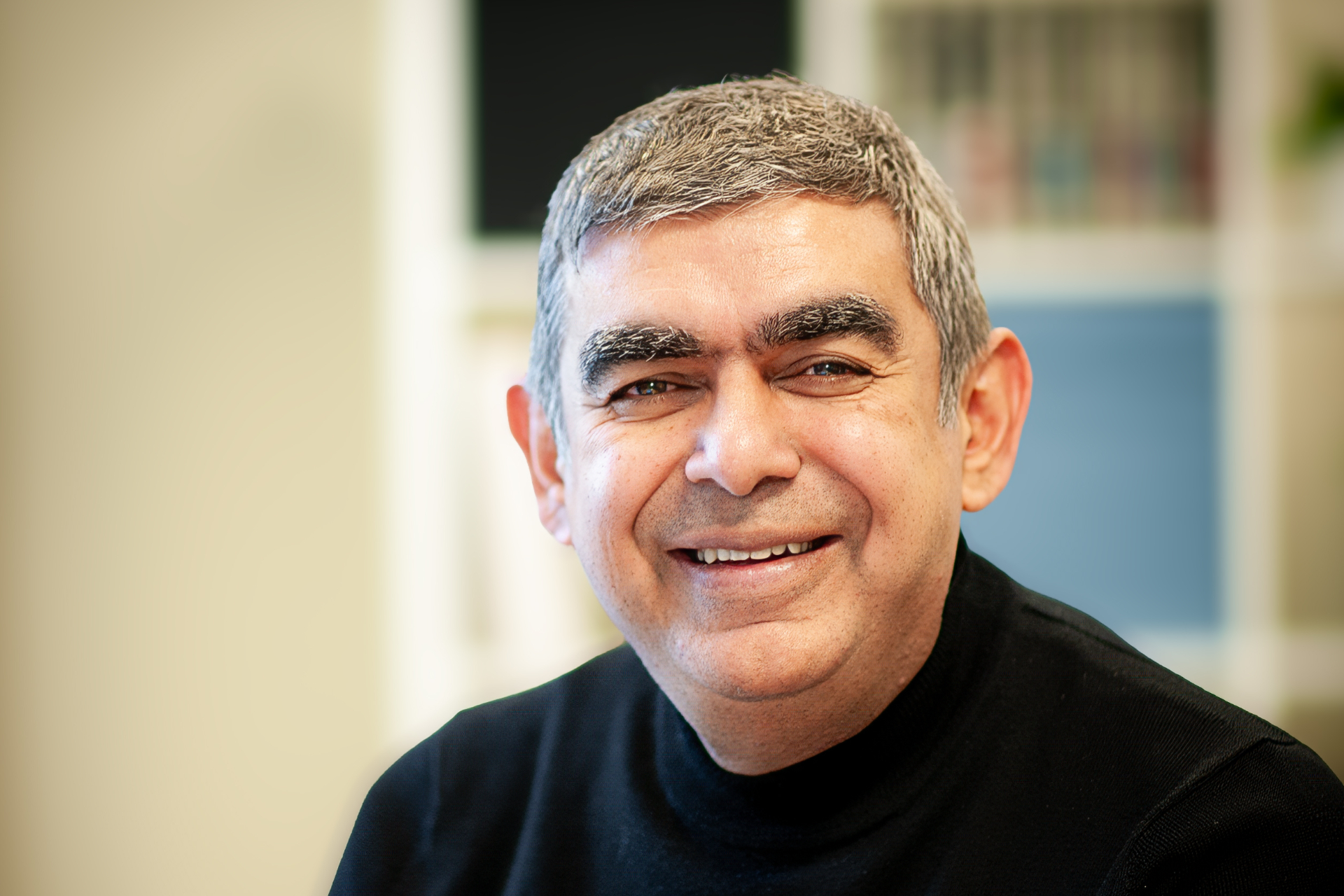 Former Infosys CEO's AI startup raises $85 million in five weeks