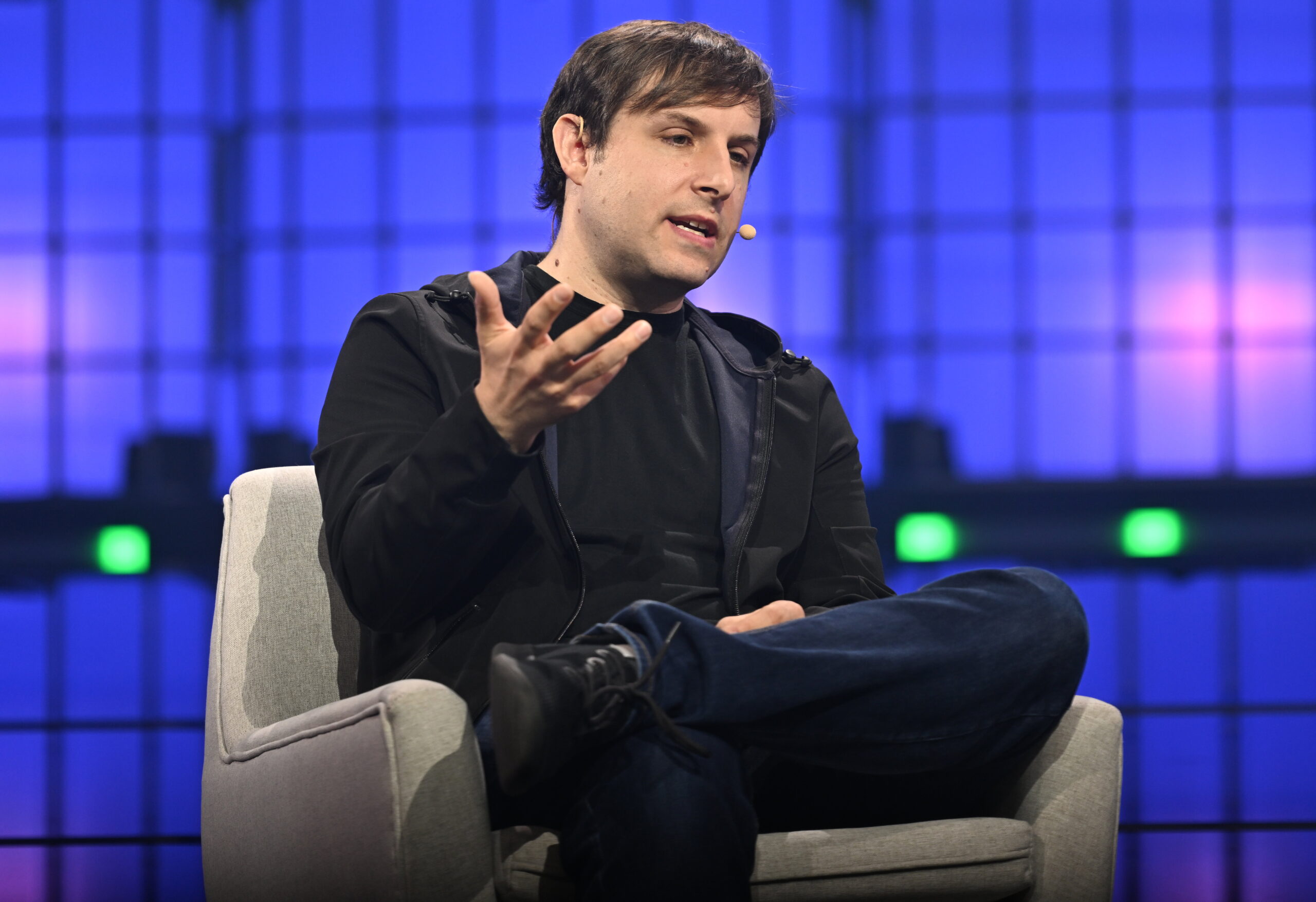 Brain-Computer Implants Could End the Screen Era, Hodak Tells Disrupt 2026
