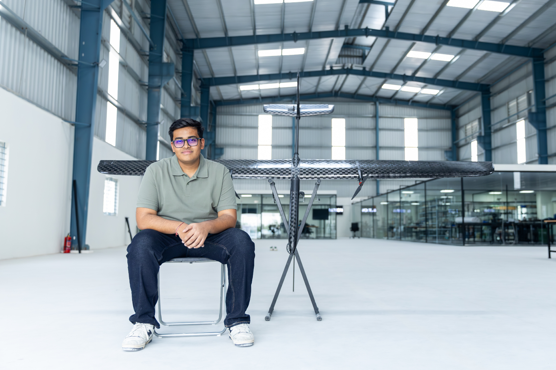 Bengaluru Startup Alteon Raises $2.5M to Keep Aircraft Flying Year-Round