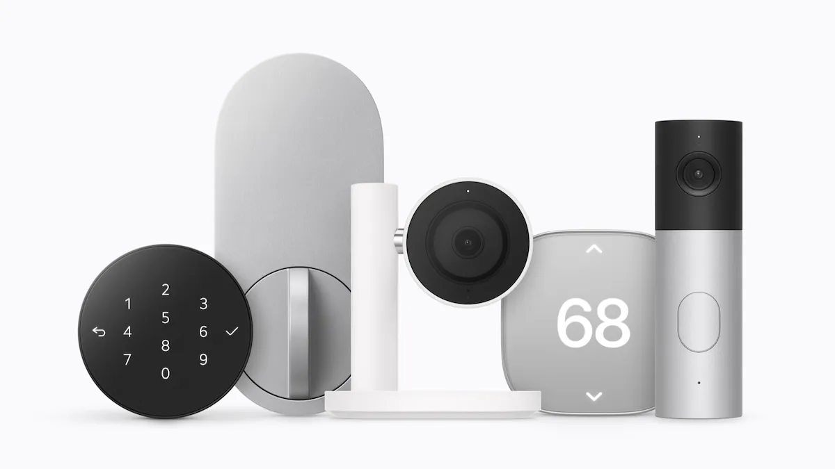 Apple releases complete smart home collection with locks and cameras