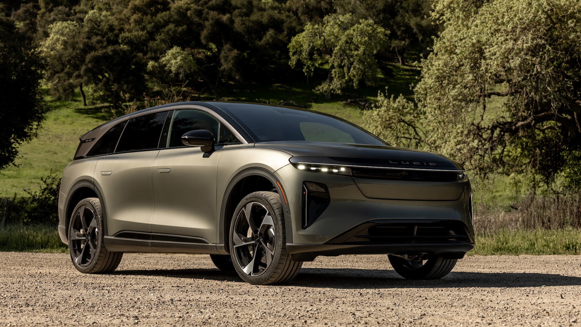 Lucid Motors' EV Output Hits Lowest Level in Nearly Two Years