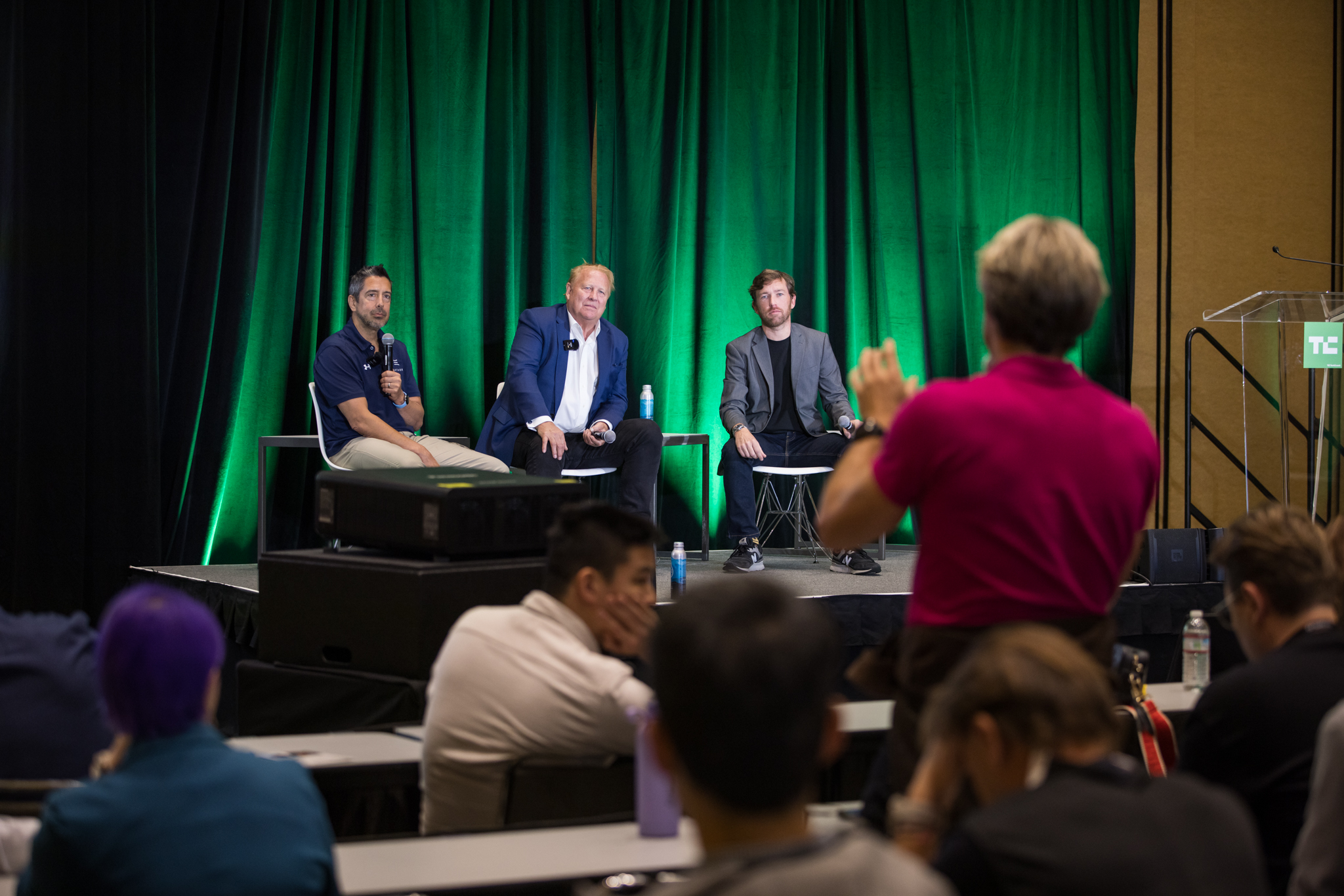 TechCrunch's Disrupt 2026 Puts Focus on AI Agents and Physical AI