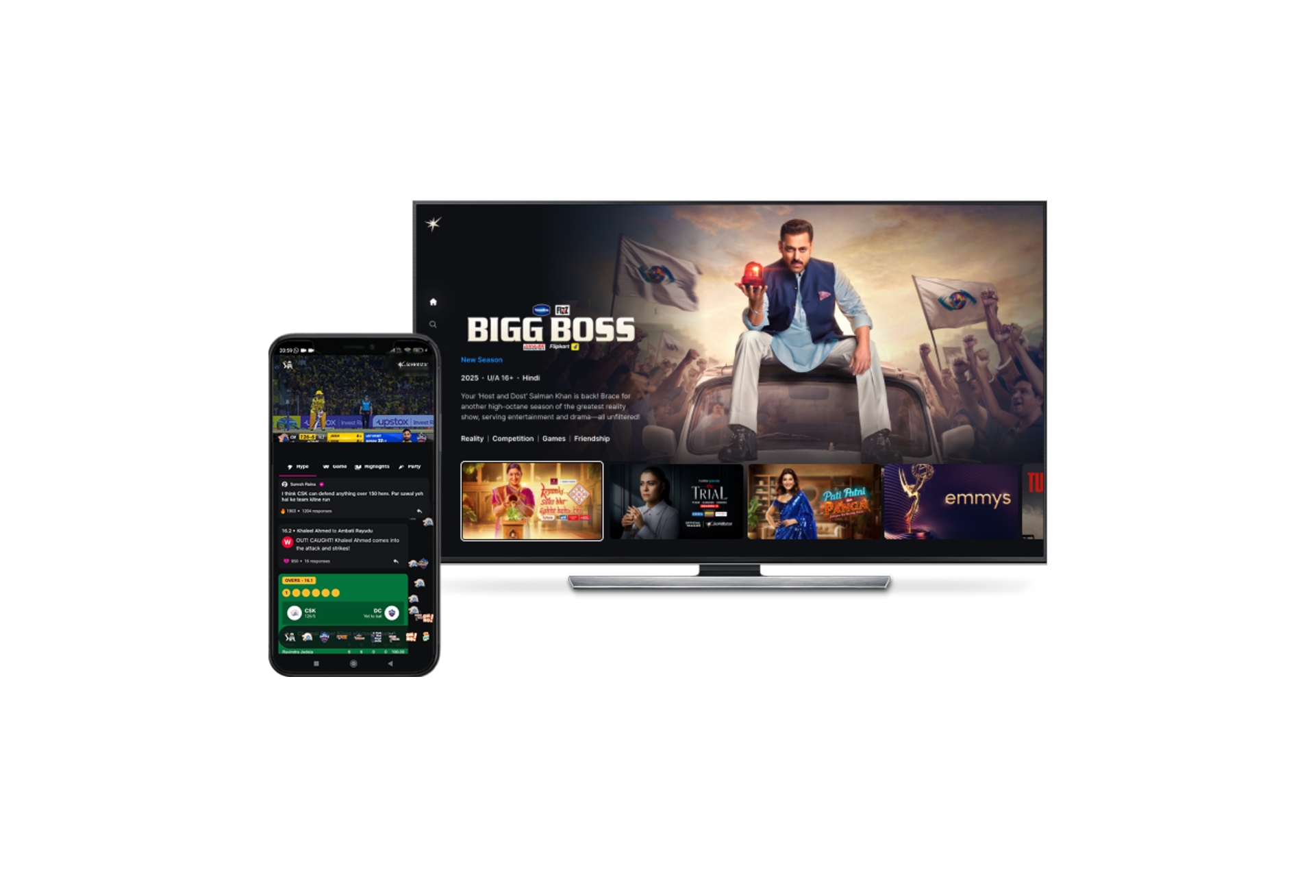 JioHotstar enters Middle East through Starzplay partnership