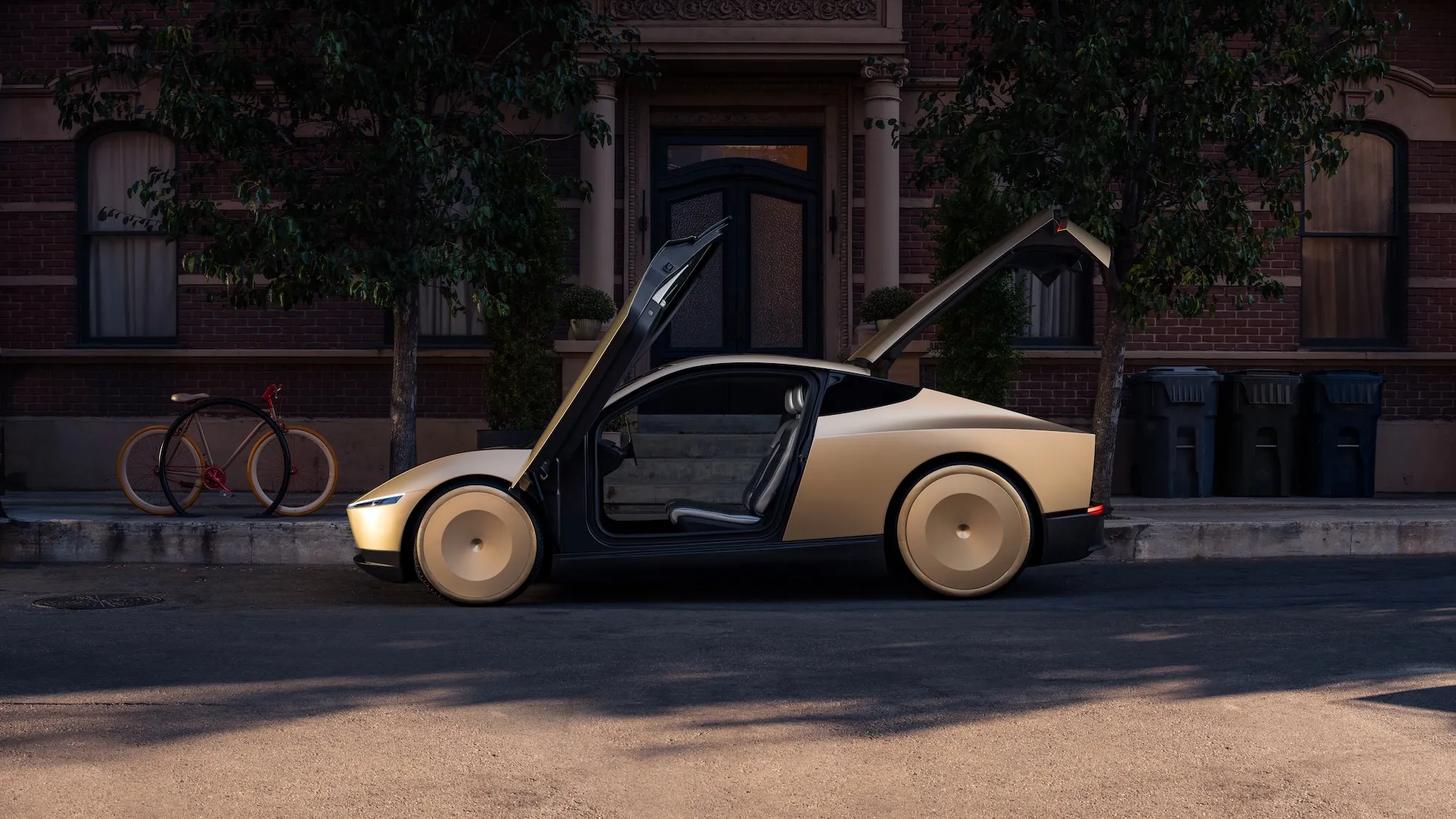Tesla commits to selling self-driving Cybercab by year-end