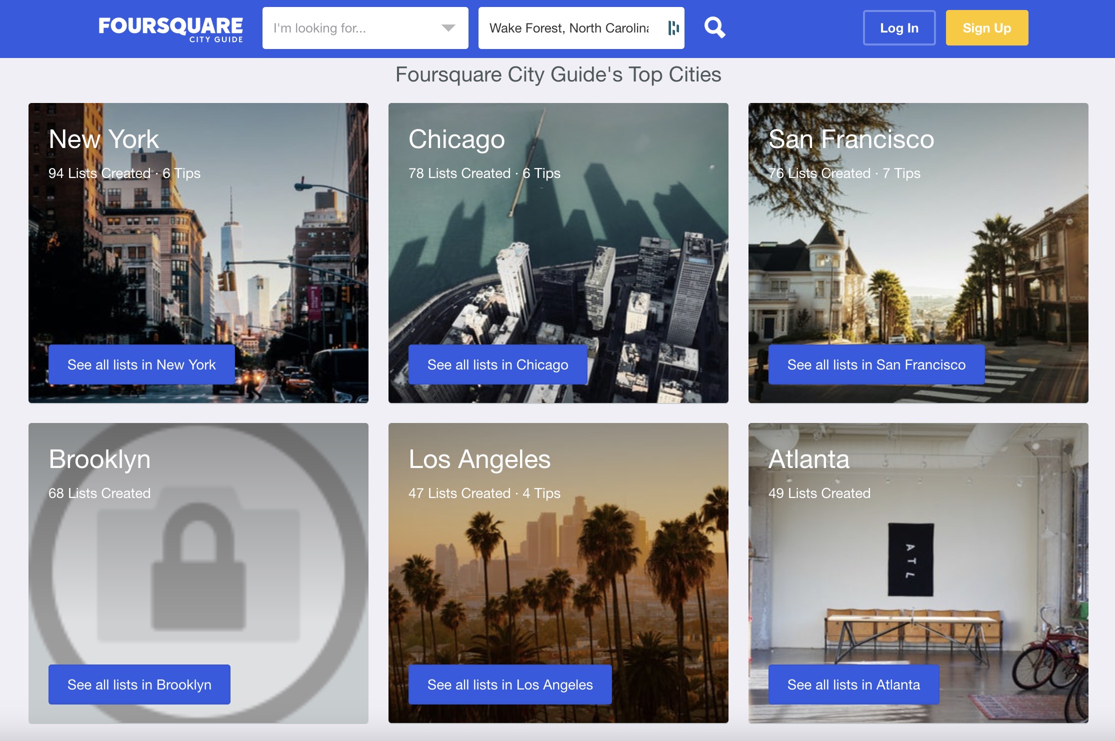 Foursquare Shareholders Lost Everything in Infillion Acquisition